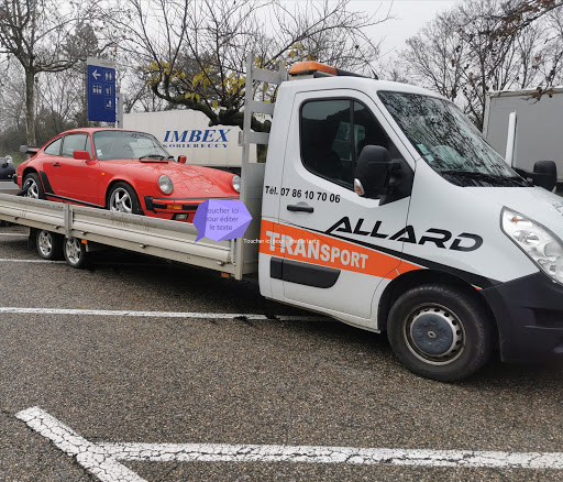 Dépannage Allard autos