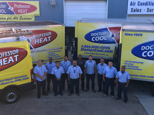 HVAC Contractor «Doctor Cool & Professor Heat», reviews and photos