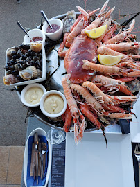 Produits de la mer du Restaurant La Marée à Perros-Guirec - n°18