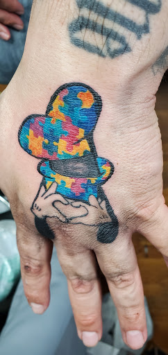 Tattoo Shop «Studio 219 INK», reviews and photos, 1900 Piedmont Rd NE, Atlanta, GA 30324, USA