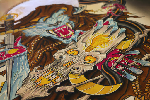 Explore cool tattoos ideas for ladies, creative tattoo ideas in Denver, available at Mantra Tattoo and Piercing