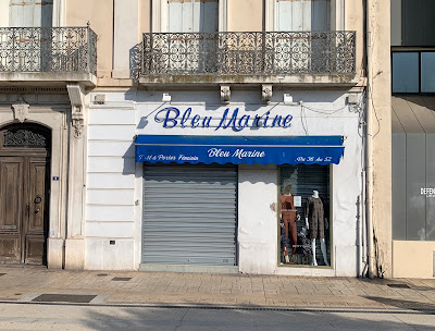 Bleu Marine Boutique à Sète