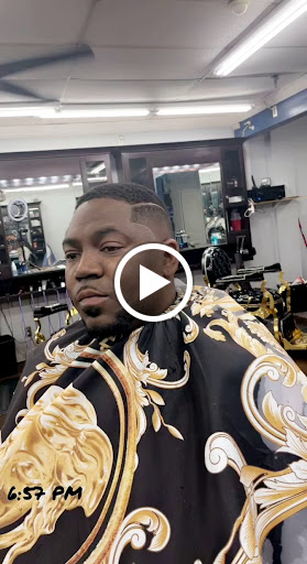 Barber Shop «Razor Sharp Cutz - Valley Hi», reviews and photos, 410 Valley Hi Dr #102, San Antonio, TX 78227, USA