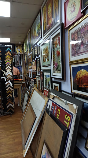 Chand Art Framing