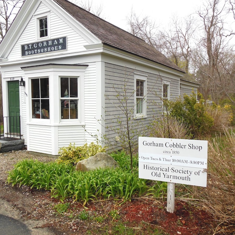 The Historical Society of Old Yarmouth