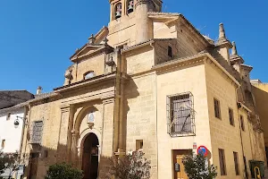 Parroquia De Santo Domingo De Silos Iglesia De Las Angustias image
