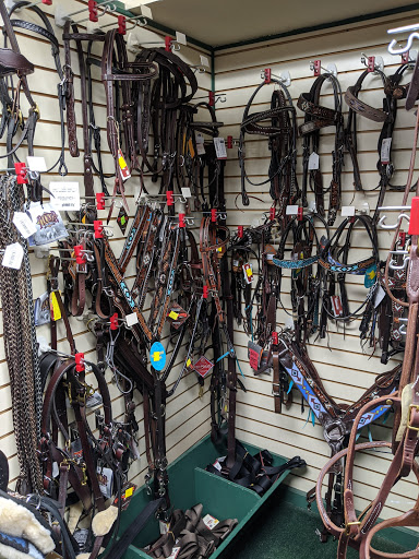 Tack Shop «Golden Horseshoe Tack Shop Inc», reviews and photos, 319 N Central Ave, Eureka, MO 63025, USA