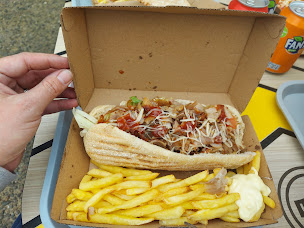 Photo n°14 de L'AS du Kebab à Biscarrosse ()