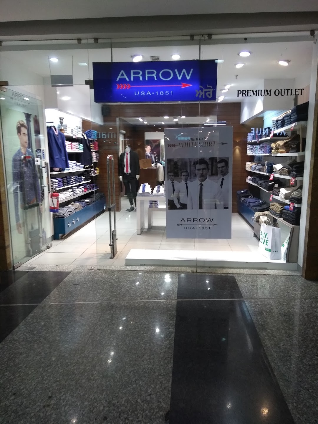 Arrow Store