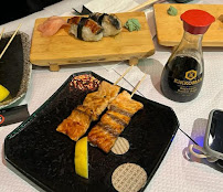 Sushi du Restaurant japonais Fukushima à Paris - n°13