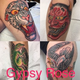 Tattoo Shop «Hero Tattoo MB», reviews and photos, 540 Piedmont Ave #540, Myrtle Beach, SC 29577, USA