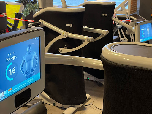 Go2fitness in Sorø, Sorø