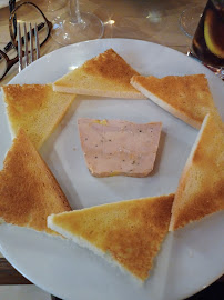Foie gras du Restaurant français Camille à Paris - n°4