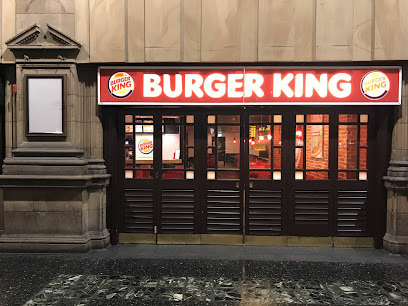 Burger King - Food Court, Waverley Station Food Court, Edinburgh EH1 1BB, United Kingdom