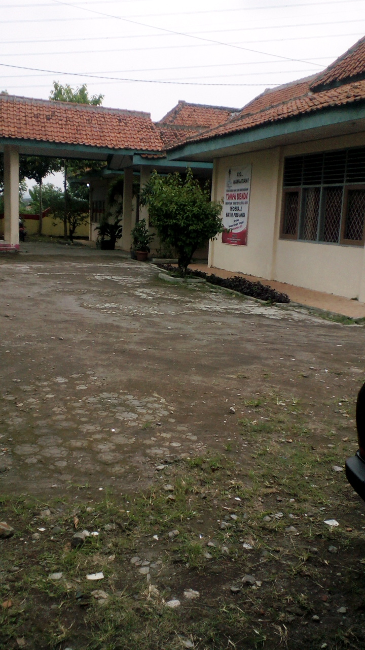 Kantor Kecamatan Mundu, Luwung, Cirebon