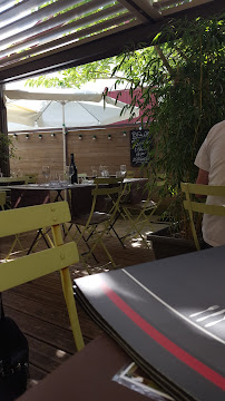 Atmosphère du Restaurant L'Ô à la Bouche à Artigues-près-Bordeaux - n°11