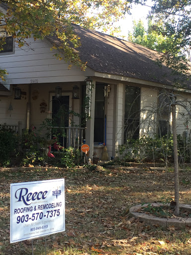 Reece Roofing & Remodeling in Chandler, Texas