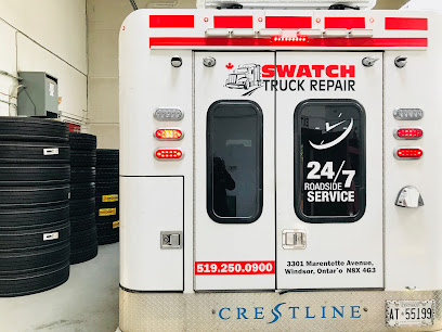 SWATCH TRUCK REPAIR AND MOBILE TRUCK TIRE SERVICE