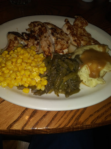 American Restaurant «Cracker Barrel Old Country Store», reviews and photos, 7925 Conference Center Dr, Brighton, MI 48114, USA