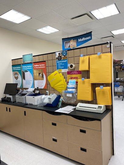 Premium Print Shop ( Inside Walmart ) at UPS Store