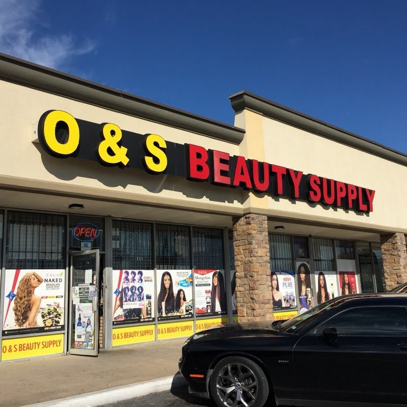 O & S Beauty Supply