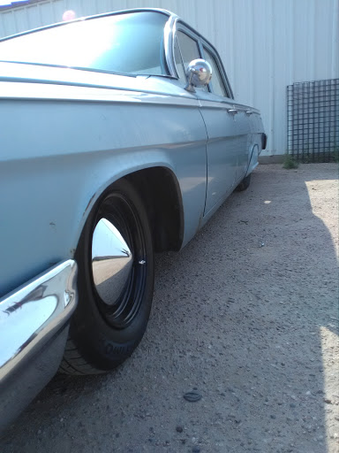 Auto Repair Shop «Discount Tire & Service of Greeley», reviews and photos, 120 18th St, Greeley, CO 80631, USA