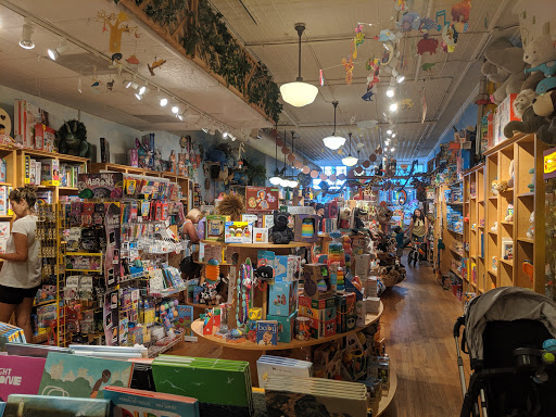 Toy Store «Treehouse Toys Ltd», reviews and photos, 47 Exchange St, Portland, ME 04101, USA