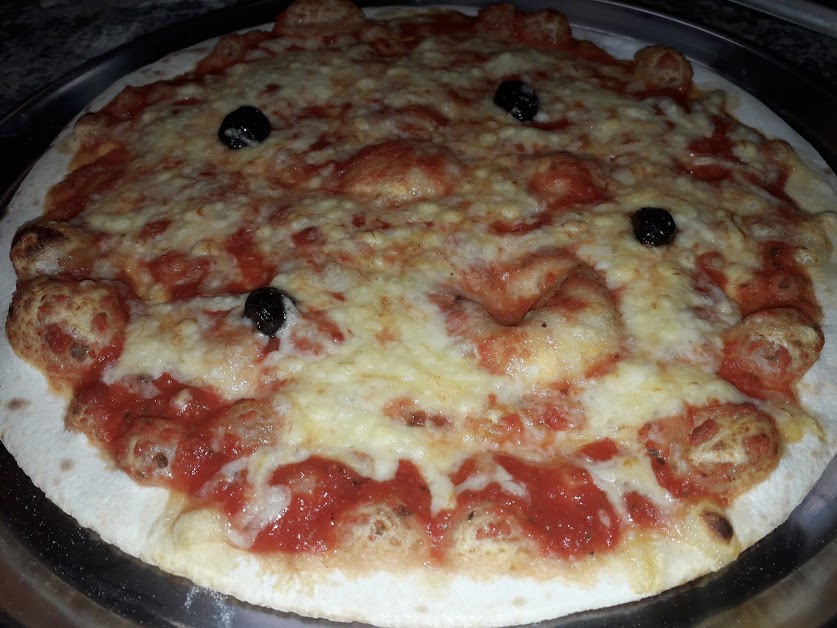 Pizza Fé à Marseille