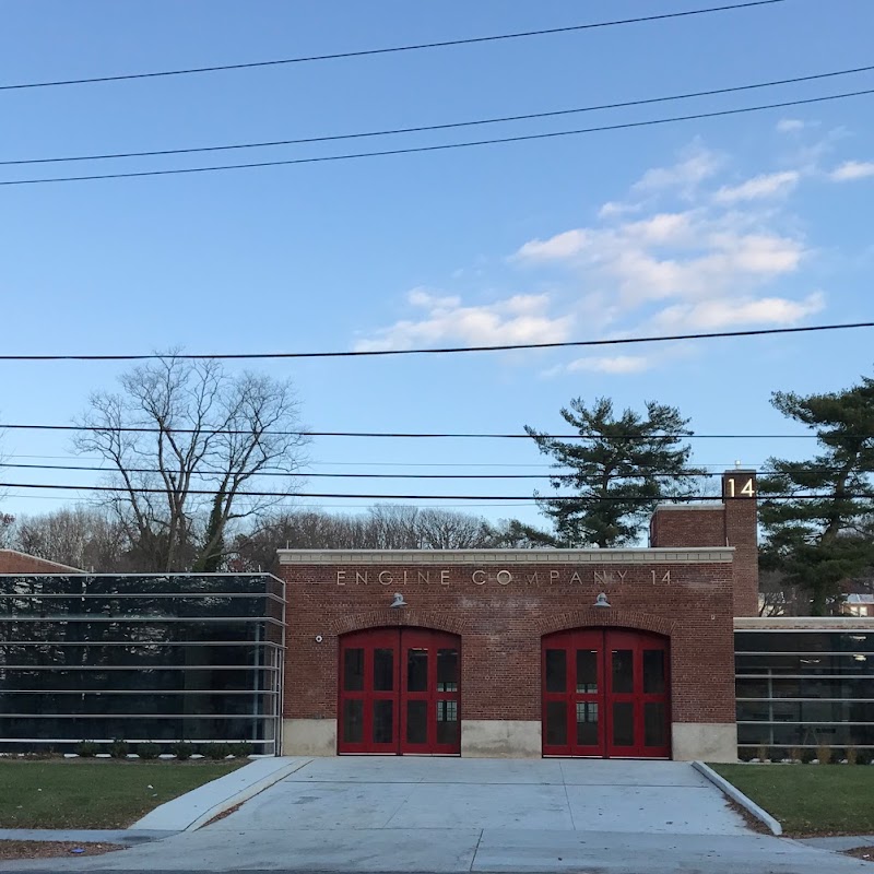 DC Fire and EMS Station