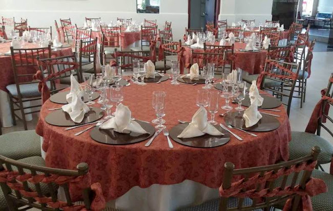 Eventos y Recepciones