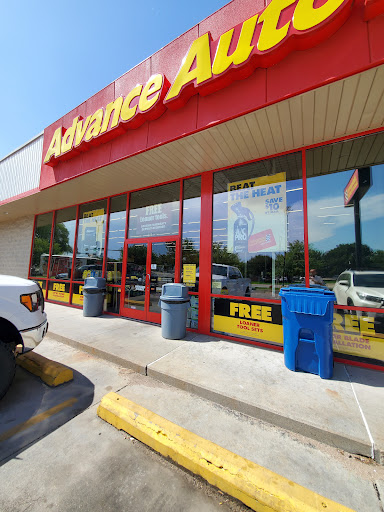 Auto Parts Store «Advance Auto Parts», reviews and photos, 506 E 25th St, Kearney, NE 68847, USA