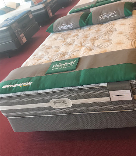 Mattress Store «Mattress Firm Rockaway», reviews and photos, 300 Enterprise Dr, Rockaway, NJ 07866, USA