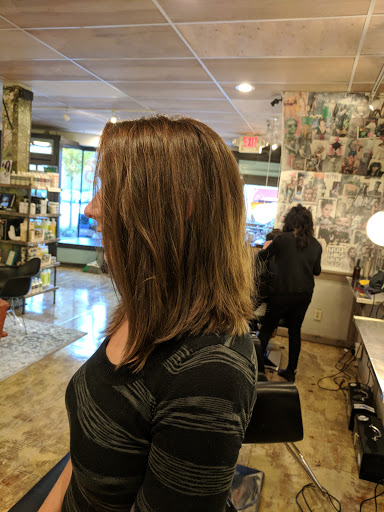 Hair Salon «Lucky 13 Hair Salon», reviews and photos, 3131 N High St, Columbus, OH 43202, USA