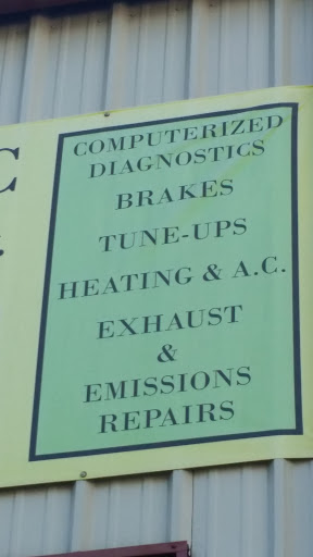 Smog Inspection Station «E.M. AUTO REPAIR & CERTIFIED EMISSIONS TEST CENTER», reviews and photos, 46 Maple Ave, Danbury, CT 06810, USA