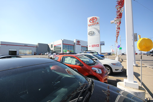 Toyota Dealer «Joseph Toyota of Cincinnati», reviews and photos, 9101 Colerain Ave, Cincinnati, OH 45251, USA
