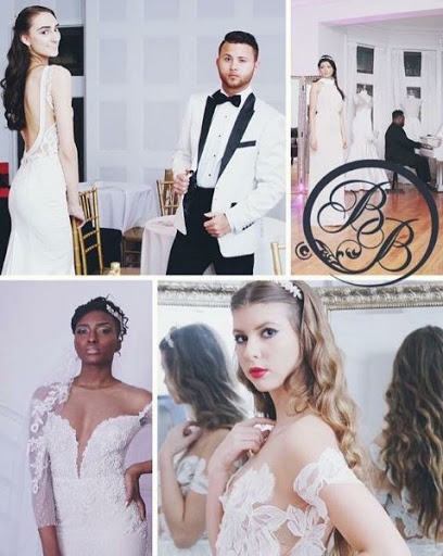 Bridal Shop «Beautiful Bridal with Keasha Rigsby», reviews and photos, 2921 E Jefferson Ave, Detroit, MI 48207, USA