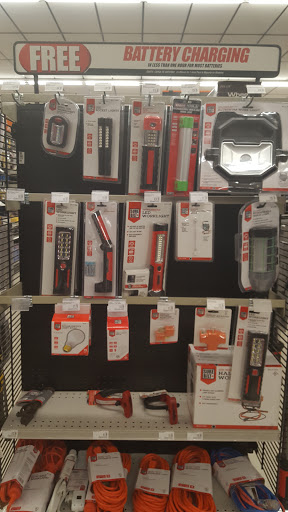 Auto Parts Store «AutoZone», reviews and photos, 11104 Ramona Blvd, El Monte, CA 91731, USA