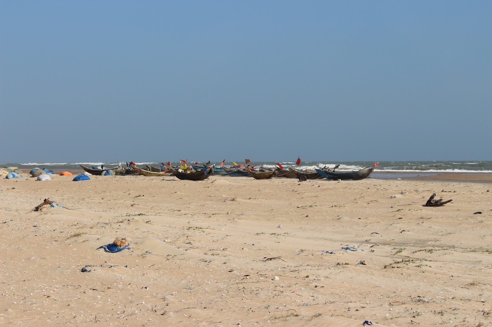 Foto von Binh Chau beach befindet sich in natürlicher umgebung