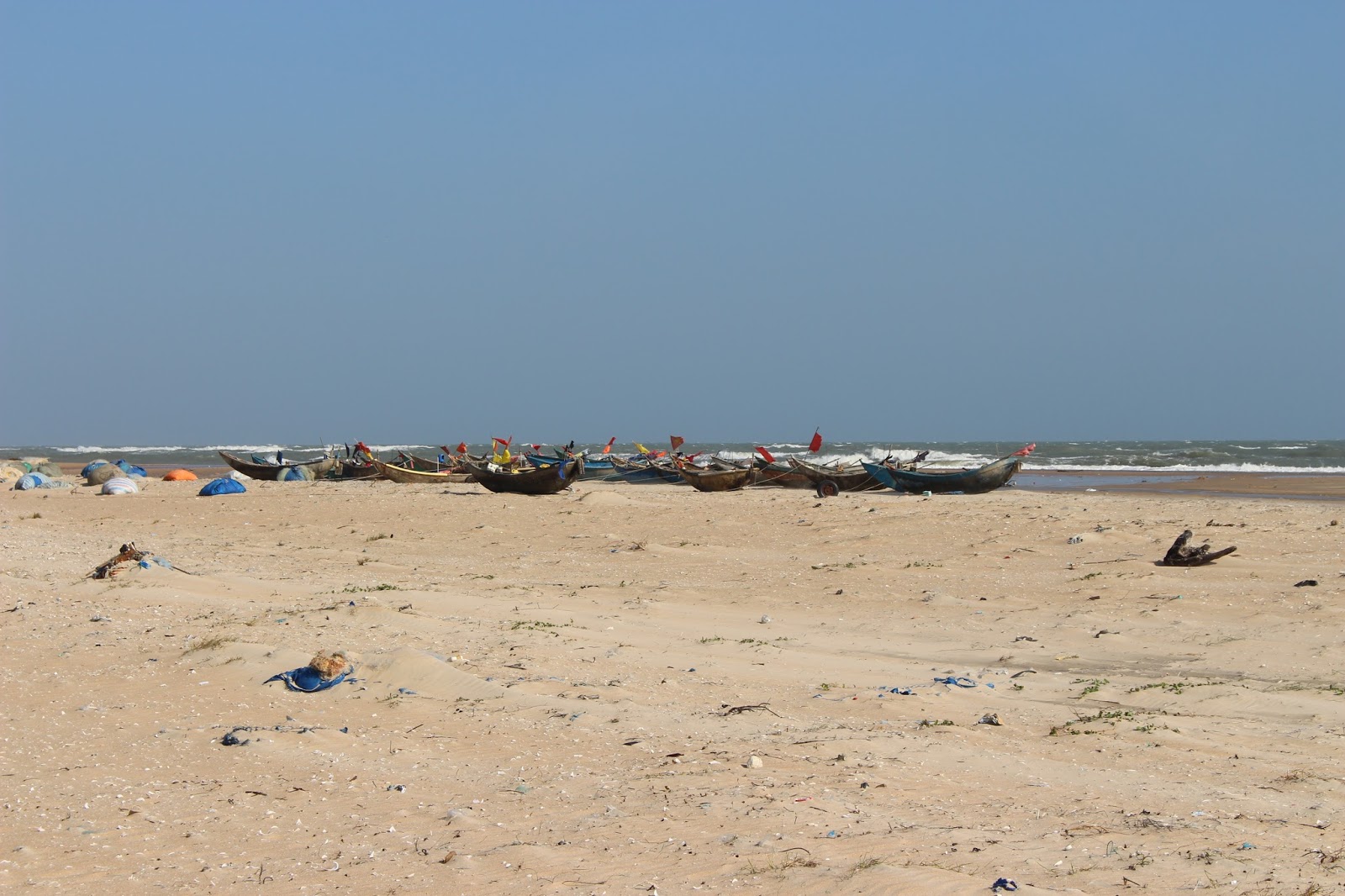 Fotografie cu Binh Chau beach zonă sălbatică