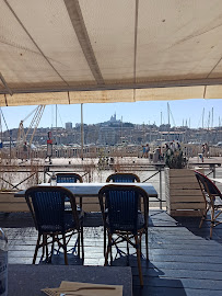 Atmosphère du Restaurant méditerranéen La Piscine à Marseille - n°14