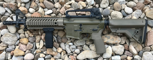 Gun Shop «Kentucky Windage», reviews and photos, 92 Grapevine Hwy #90, Hurst, TX 76054, USA