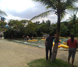 Waterbom Pantai Indah Kapuk photo
