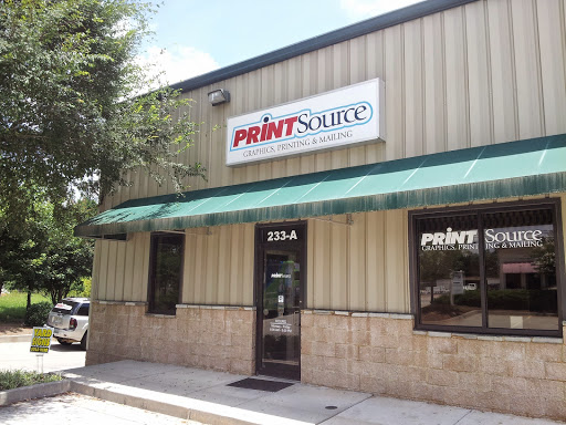 Commercial Printer «Print Source», reviews and photos, 233 Jefferson St, Newnan, GA 30263, USA