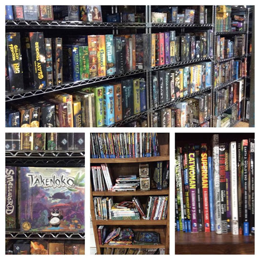 Comic Book Store «Comic World & Games», reviews and photos, 2300 John F Kennedy Rd, Dubuque, IA 52002, USA