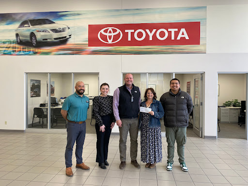 Toyota Dealer «Toyota of Muscatine», reviews and photos, 3000 IA-38, Muscatine, IA 52761, USA