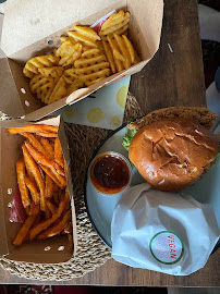 Plats et boissons du Restaurant de plats à emporter Out Fry - Korean Fried Chicken by Taster à Annecy - n°4