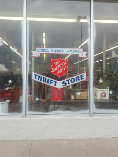 Thrift Store «The Salvation Army Family Store & Donation Center», reviews and photos
