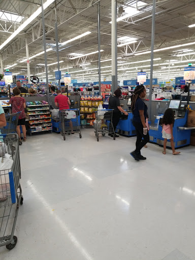 Discount Store «Walmart», reviews and photos, 513 W 23rd St, Panama City, FL 32405, USA