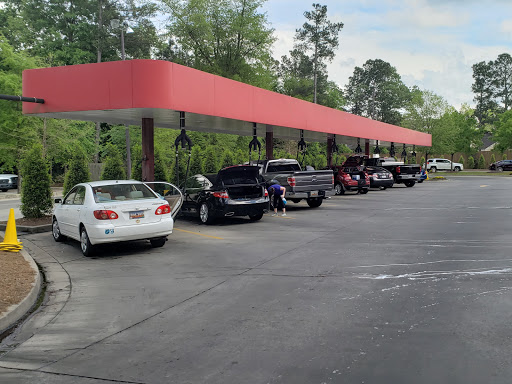 Lulu's Car Wash en Aiken
