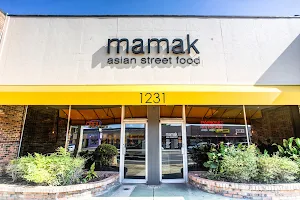 Mamak Asian Street Food image